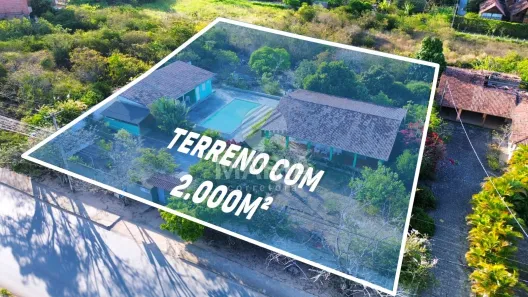 Fazenda/Sítio com 4 Quartos à venda, 2000m² no Ebenezer, Gravatá