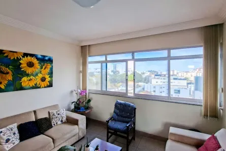 Apartamento com 3 Quartos à venda, 190m² no Colégio Batista, Belo Horizonte