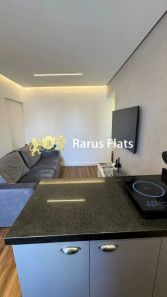 Flat com 1 Quarto à venda, 38m² no Bela Vista, São Paulo