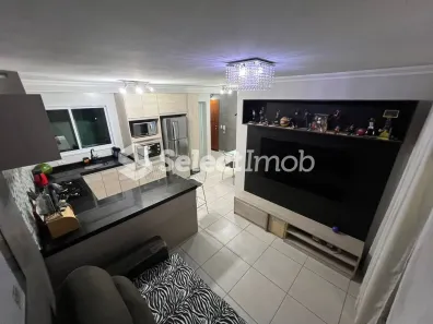 Apartamento com 3 Quartos à venda, 75m² no Vila Guarani, Mauá