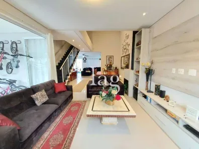 Casa de Condomínio com 4 Quartos à venda, 274m² no Parque Residencial Villa dos Inglezes, Sorocaba