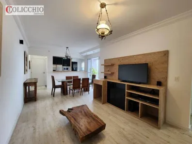 Apartamento com 3 Quartos à venda, 92m² no Jardim, Santo André