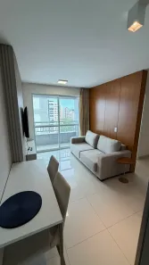 Apartamento com 1 Quarto para alugar, 42m² no São Marcos, São Luís