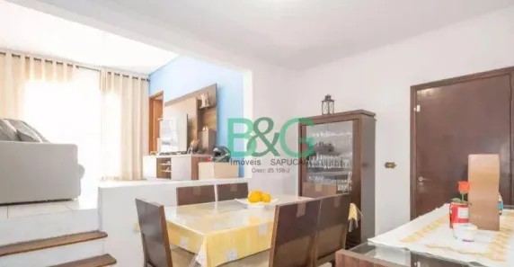 Sobrado com 3 Quartos à venda, 150m² no Novo Osasco, Osasco