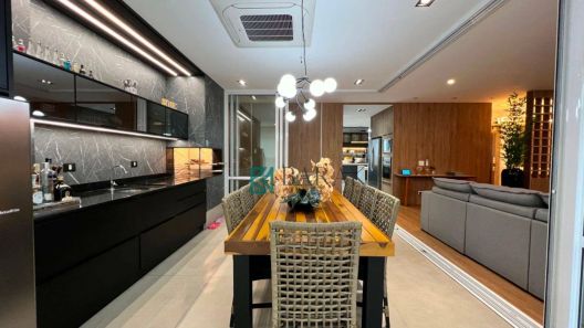 Apartamento com 3 Quartos à venda, 179m² no Zona 03, Maringá