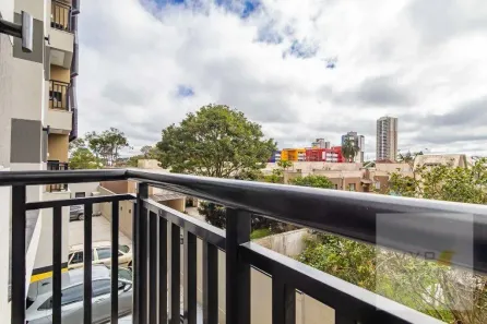 Apartamento com 2 Quartos à venda, 45m² no Cidade Industrial, Curitiba