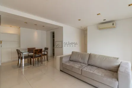 Apartamento com 2 Quartos à venda, 128m² no Brooklin Paulista, São Paulo