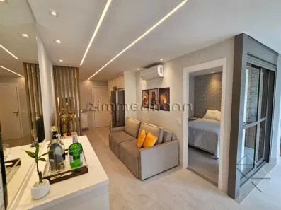 Apartamento com 1 Quarto à venda, 44m² no Paraíso, São Paulo