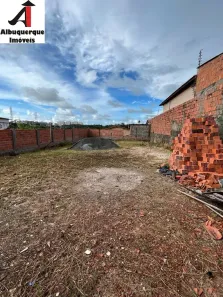 Lote/Terreno à venda, 375m² no Recanto dos Vinhais, São Luís