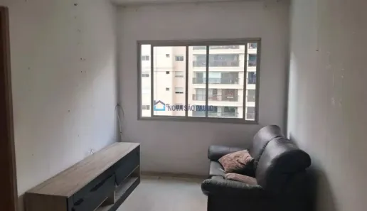 Apartamento com 2 Quartos à venda, 60m² no Cidade Monções, São Paulo
