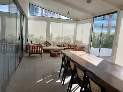 Cobertura com 5 Quartos para alugar, 566m² no Campo Belo, São Paulo