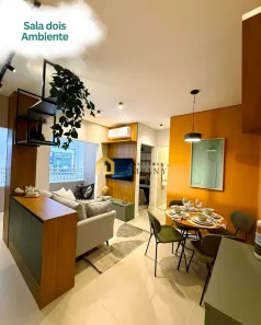 Apartamento com 2 Quartos à venda, 45m² no Vila Aeroporto, Sorocaba