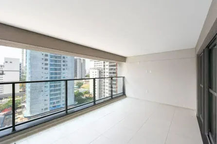 Apartamento com 3 Quartos à venda, 132m² no Vila Clementino, São Paulo