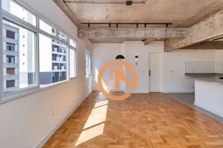 Apartamento com 2 Quartos à venda, 100m² no Consolação, São Paulo