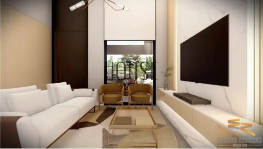 Casa de Condomínio com 3 Quartos à venda, 163m² no Alphaville Nova Esplanada, Votorantim