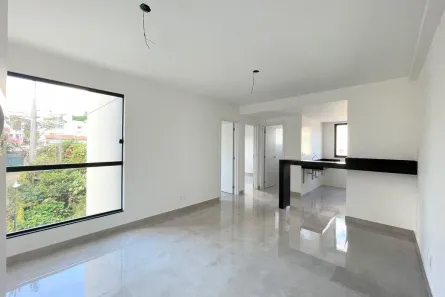 Apartamento com 2 Quartos à venda, 49m² no Santa Amélia, Belo Horizonte