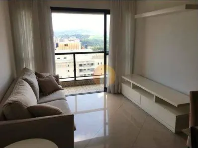 Apartamento com 3 Quartos para alugar, 98m² no Alphaville Centro Industrial e Empresarial/Alphaville., Barueri