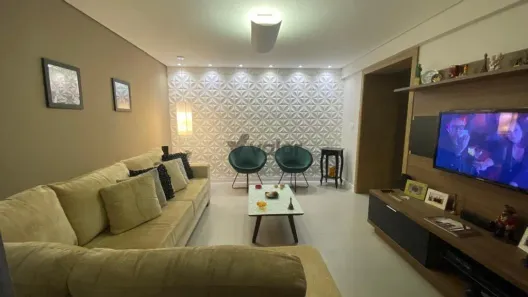 Apartamento com 3 Quartos à venda, 130m² no Chácara da Barra, Campinas