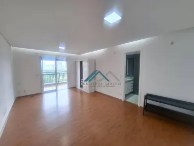 Apartamento com 1 Quarto para alugar, 49m² no Jardim Tupanci, Barueri