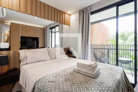 Kitnet com 1 Quarto à venda, 24m² no Vila Nova Conceição, São Paulo