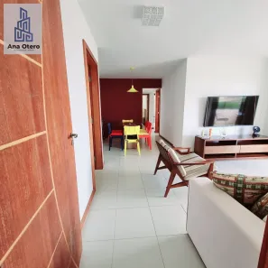 Apartamento com 3 Quartos à venda, 120m² no São Francisco, Ilhéus