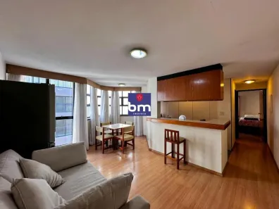 Flat com 1 Quarto à venda, 54m² no Campo Belo, São Paulo