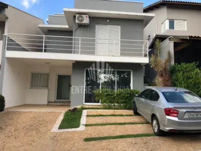 Casa de Condomínio com 3 Quartos para venda ou aluguel, 250m² no Parque Rural Fazenda Santa Cândida, Campinas