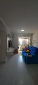 Apartamento com 2 Quartos à venda, 58m² no Jardim Iracema, São Paulo