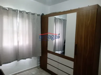 Apartamento com 2 Quartos à venda, 52m² no Jardim Novo Amanhecer, Jacareí