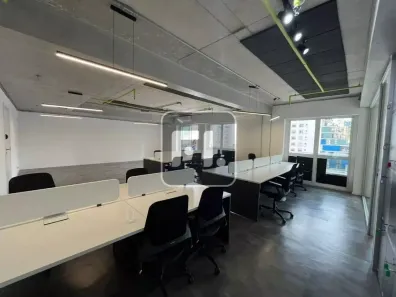 Sala Comercial para alugar, 100m² no Pinheiros, São Paulo