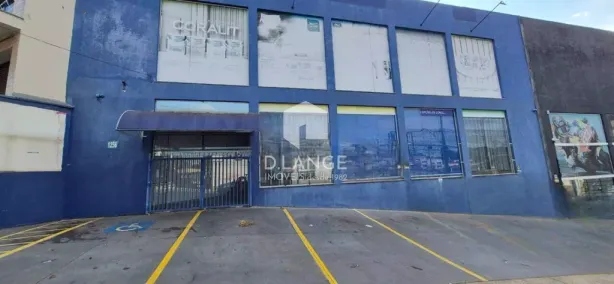 Ponto Comercial para alugar, 188m² no Centro, Campinas