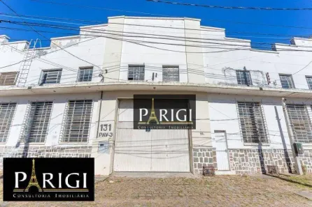 Galpão/Depósito/Armazém para alugar, 448m² no Floresta, Porto Alegre
