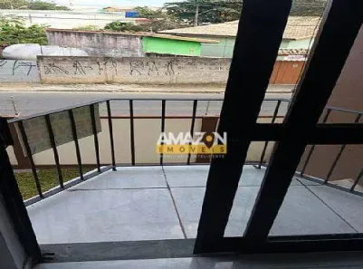 Apartamento com 2 Quartos à venda, 55m² no Parque São Domingos, Pindamonhangaba