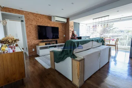 Apartamento com 2 Quartos à venda, 85m² no Pinheiros, São Paulo