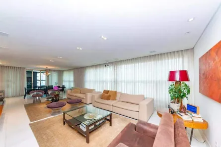 Apartamento com 4 Quartos à venda, 278m² no Vila da Serra, Nova Lima