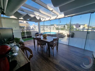Cobertura com 3 Quartos à venda, 227m² no Itacorubi, Florianópolis