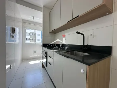 Apartamento com 2 Quartos à venda, 52m² no Pedra Branca, Palhoça