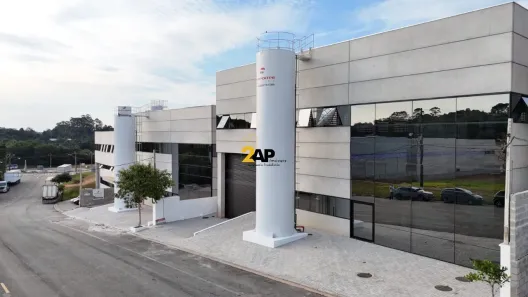 Galpão/Depósito/Armazém para alugar, 850m² no Sítio Boa Vista, Cotia