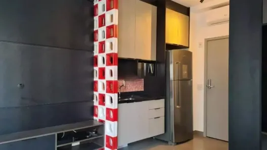 Apartamento com 1 Quarto à venda, 34m² no Pinheiros, São Paulo