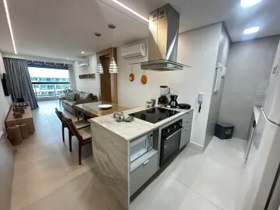 Apartamento com 3 Quartos à venda, 79m² no Muro Alto, Ipojuca