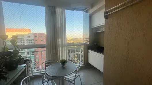Apartamento com 3 Quartos à venda, 81m² no Santa Luzia, Serra