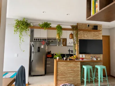 Apartamento com 2 Quartos para alugar, 60m² no Bosque dos Jacarandás, Jundiaí