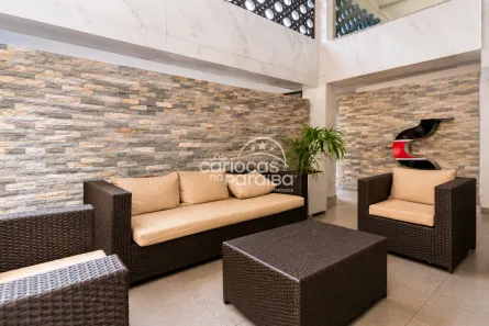 Apartamento com 1 Quarto à venda, 28m² no Miramar, João Pessoa