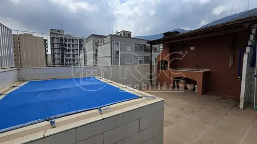 Cobertura com 2 Quartos à venda, 147m² no Tijuca, Rio de Janeiro