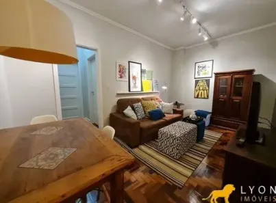Apartamento com 1 Quarto à venda, 51m² no Centro Histórico, Porto Alegre
