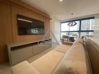 Apartamento com 1 Quarto para alugar, 50m² no Nova Campinas, Campinas