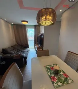 Apartamento com 2 Quartos à venda, 48m² no Ferrazópolis, São Bernardo do Campo