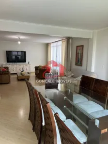 Apartamento com 3 Quartos à venda, 180m² no Consolação, São Paulo