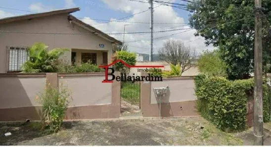 Lote/Terreno à venda, 450m² no Jardim Santo André, Santo André