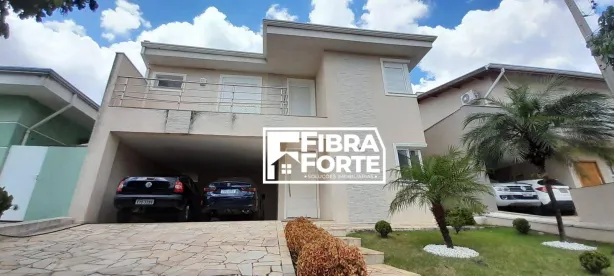 Casa de Condomínio com 4 Quartos à venda, 320m² no Swiss Park, Campinas